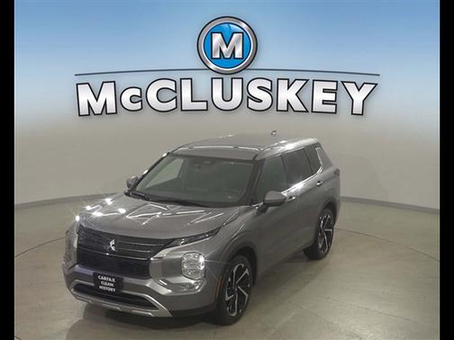 2024 Mitsubishi Outlander SE Black Edition S-AWC