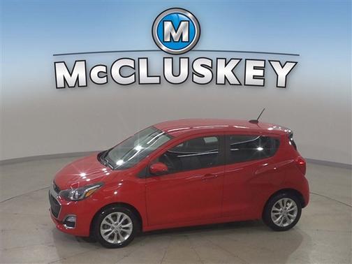 2021 Chevrolet Spark 1LT