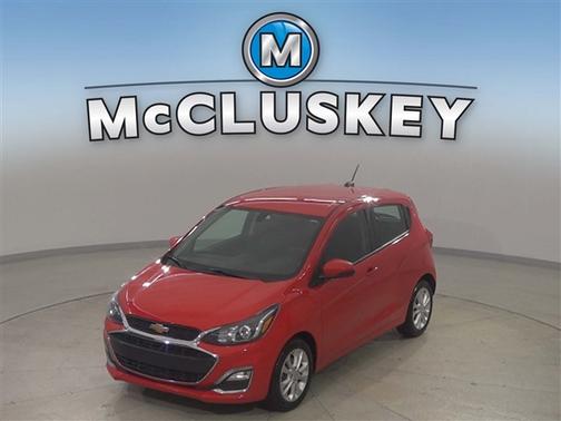 2021 Chevrolet Spark 1LT