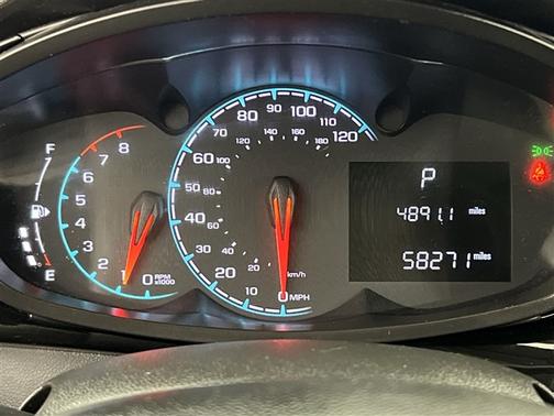 2021 Chevrolet Spark 1LT