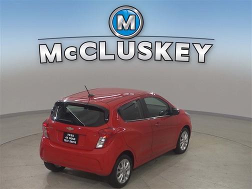 2021 Chevrolet Spark 1LT