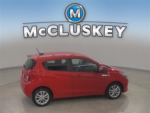 2021 Chevrolet Spark 1LT