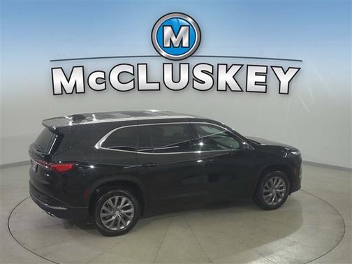 2025 Buick Enclave Preferred FWD