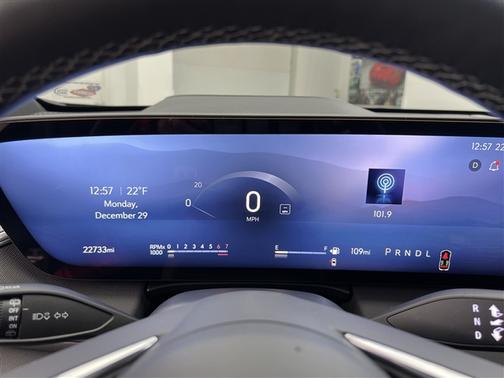 2025 Buick Enclave Preferred FWD