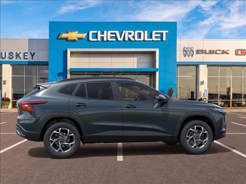 Cypress Gray 2026 Chevrolet Trax LT