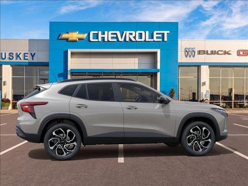 White Sands 2026 Chevrolet Trax FWD 2RS