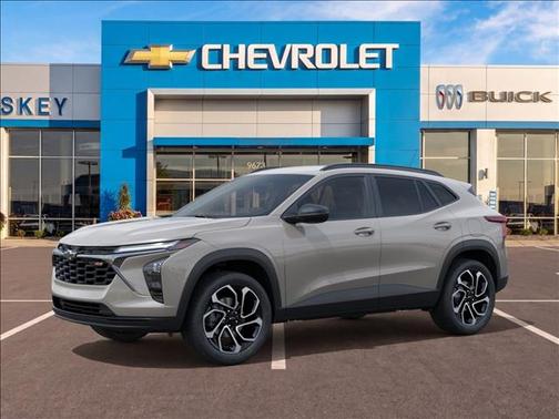 White Sands 2026 Chevrolet Trax FWD 2RS