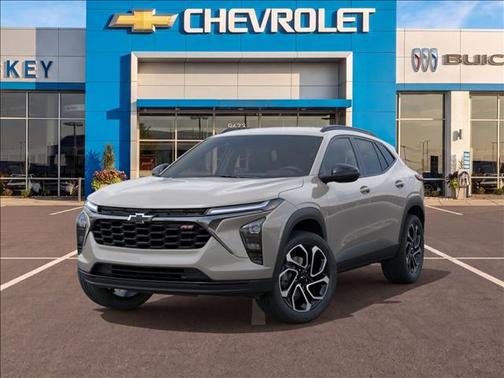 White Sands 2026 Chevrolet Trax FWD 2RS