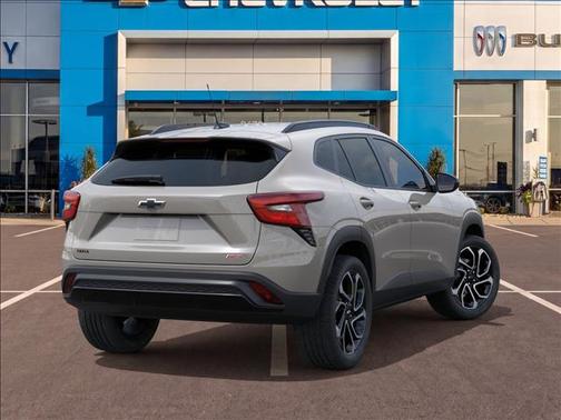 White Sands 2026 Chevrolet Trax FWD 2RS
