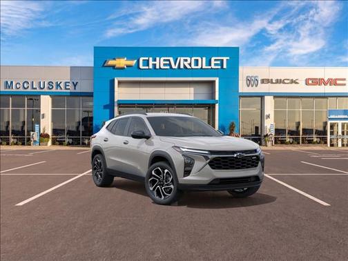 White Sands 2026 Chevrolet Trax FWD 2RS