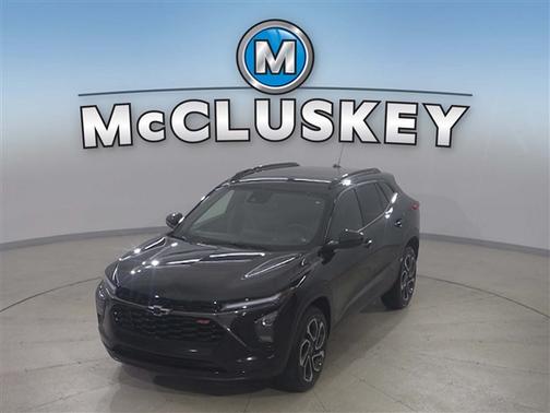 2025 Chevrolet Trax FWD 2RS