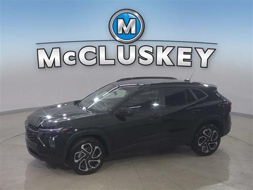 2025 Chevrolet Trax FWD 2RS