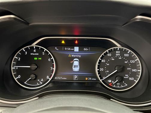 Pearl White Tricoat 2020 Nissan Maxima 3.5 SL