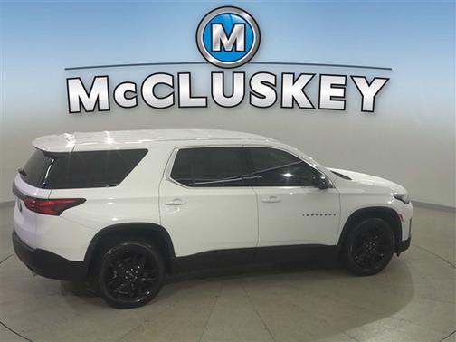 2022 Chevrolet Traverse LS