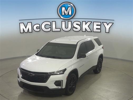 2022 Chevrolet Traverse LS