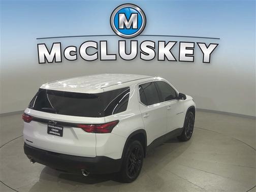 2022 Chevrolet Traverse LS