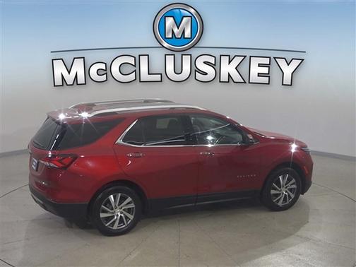 2023 Chevrolet Equinox Premier w/1LZ