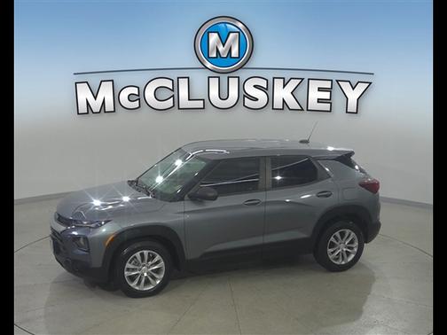 2021 Chevrolet Trailblazer LS