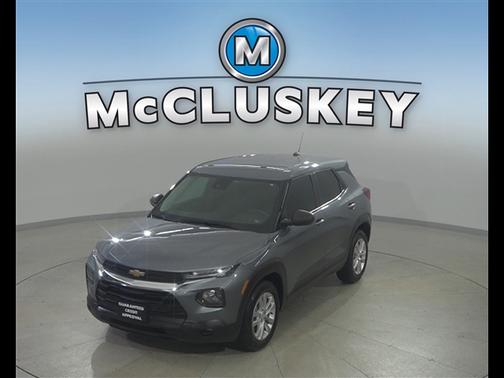 2021 Chevrolet Trailblazer LS