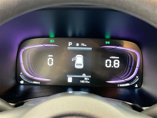 Steel Gray 2025 Kia Soul LX