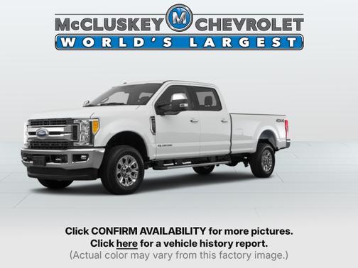 2017 Ford F-250 King Ranch