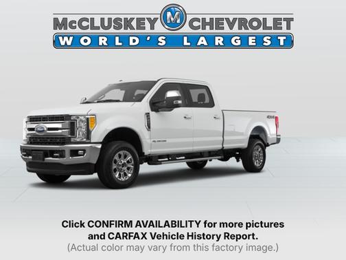 2017 Ford F-250 King Ranch