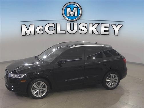 2018 Audi Q3 2.0T Premium