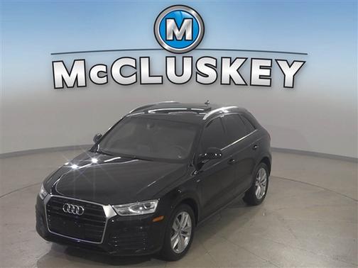 2018 Audi Q3 2.0T Premium