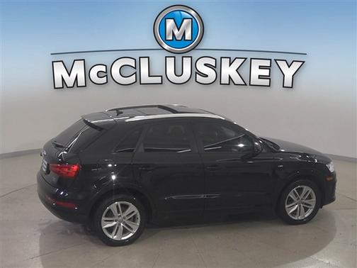 2018 Audi Q3 2.0T Premium