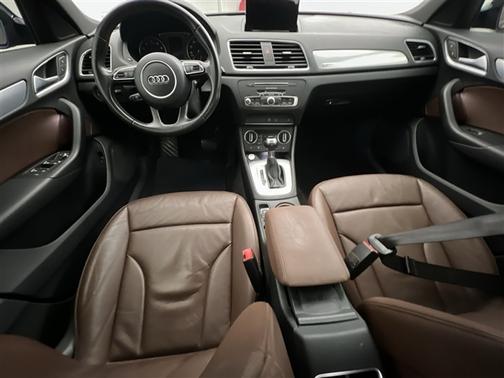 2018 Audi Q3 2.0T Premium