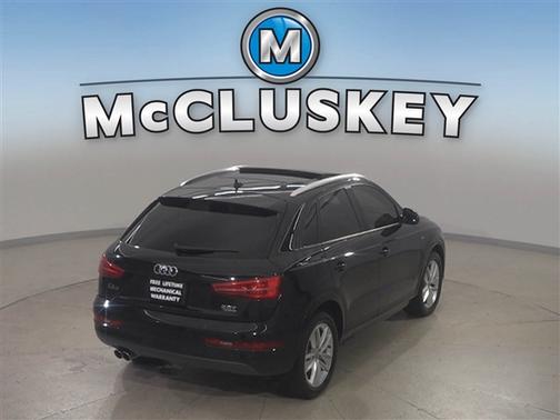 2018 Audi Q3 2.0T Premium
