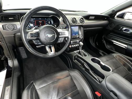2021 Ford Mustang EcoBoost Premium