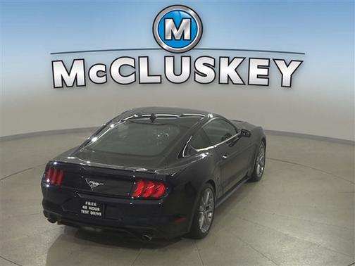 2021 Ford Mustang EcoBoost Premium