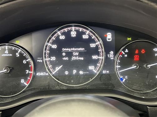 2023 Mazda CX-30 2.5 S Carbon Edition