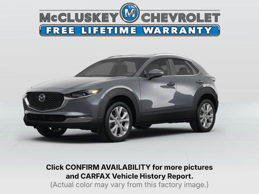 2023 Mazda CX-30 2.5 S Carbon Edition