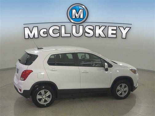 2017 Chevrolet Trax LS