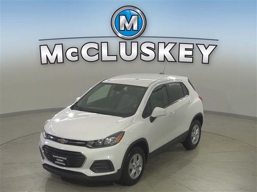 2017 Chevrolet Trax LS