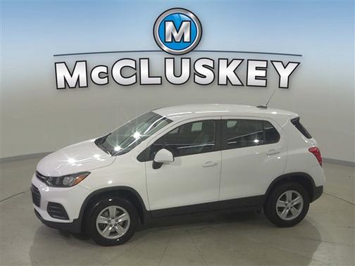 2017 Chevrolet Trax LS