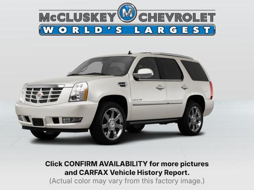 2013 Cadillac Escalade Premium