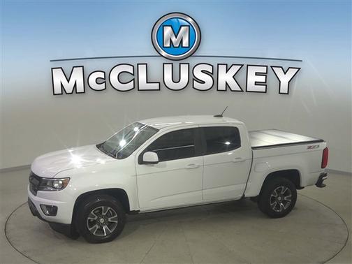 2016 Chevrolet Colorado Z71