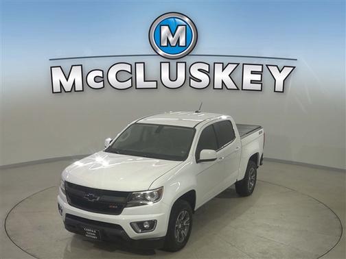 2016 Chevrolet Colorado Z71