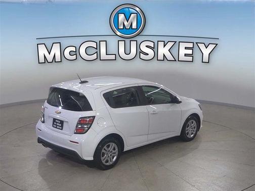 2020 Chevrolet Sonic FWD Hatchback 1FL 5-Door