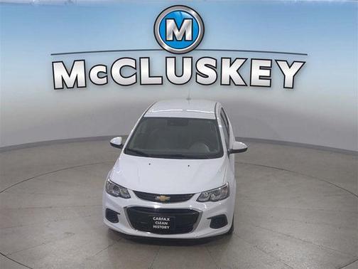 2020 Chevrolet Sonic FWD Hatchback 1FL 5-Door