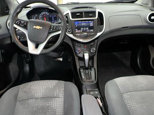 2020 Chevrolet Sonic FWD Hatchback 1FL 5-Door