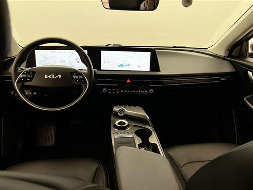 2022 Kia EV6 Wind