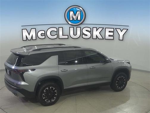 2025 Chevrolet Traverse AWD Z71