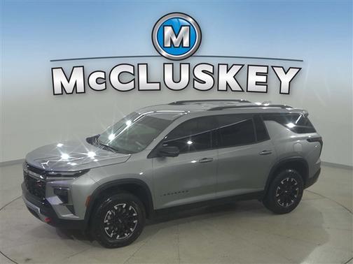 2025 Chevrolet Traverse AWD Z71