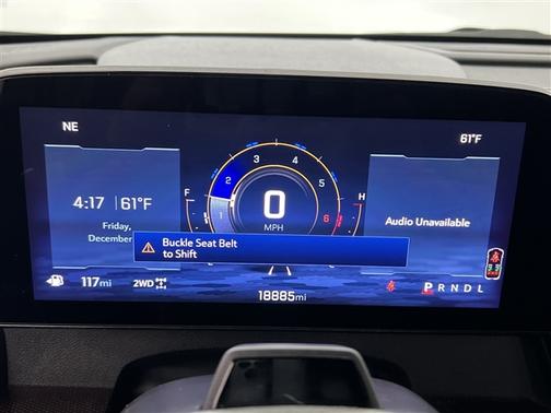 2025 Chevrolet Traverse AWD Z71