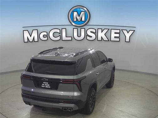 2025 Chevrolet Traverse AWD Z71