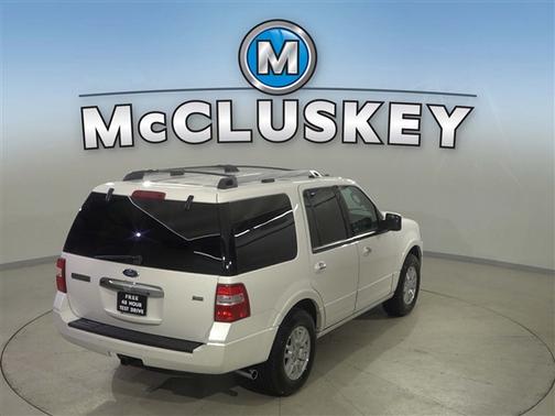 2013 Ford Expedition Limited